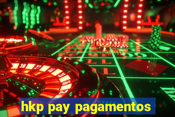 hkp pay pagamentos